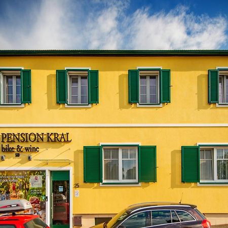 Pension Kral Rust Εξωτερικό φωτογραφία