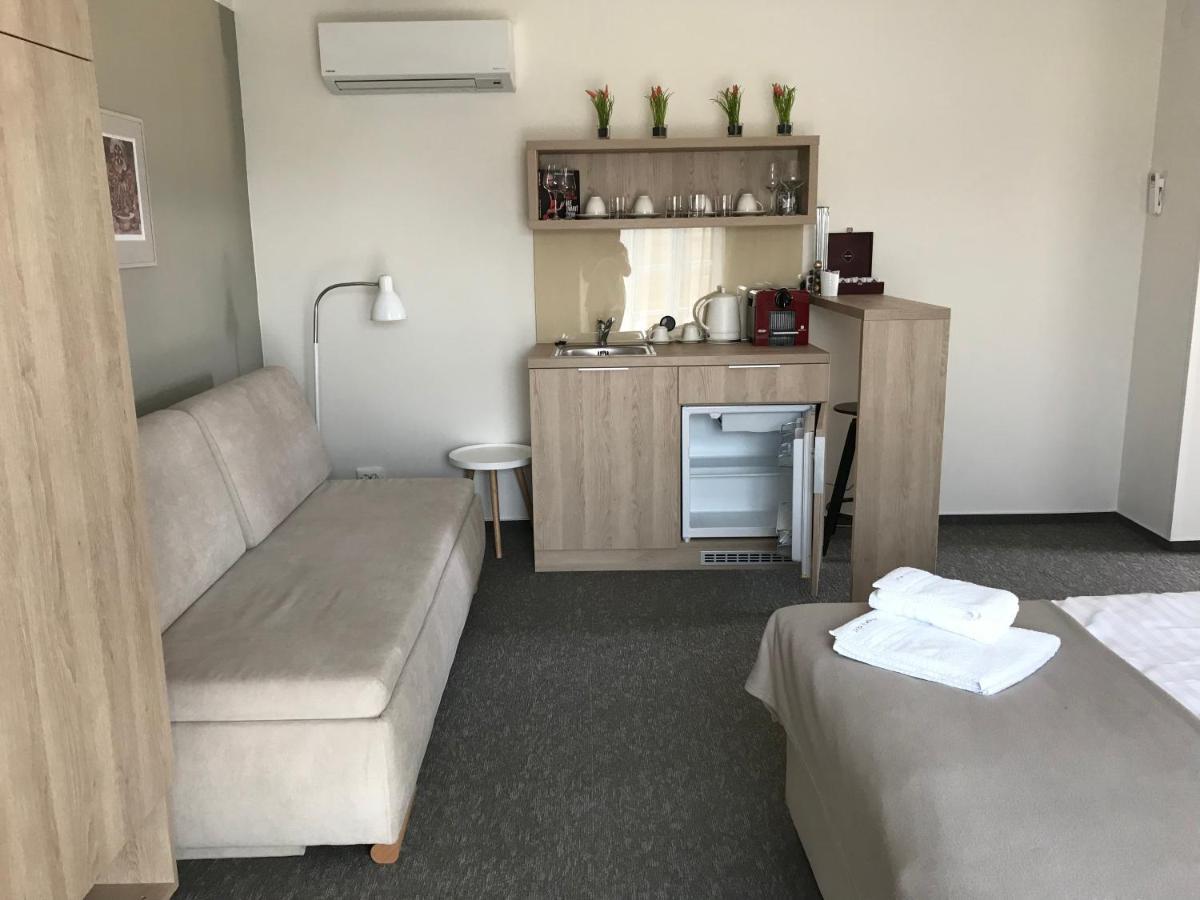 Pension Kral Rust Εξωτερικό φωτογραφία